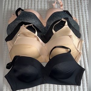 NWOT Soma Bras 36DD